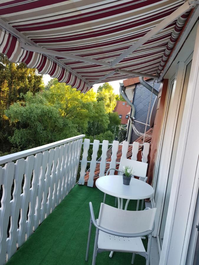 Mesonette Wohung Apartment Hannover Exterior photo